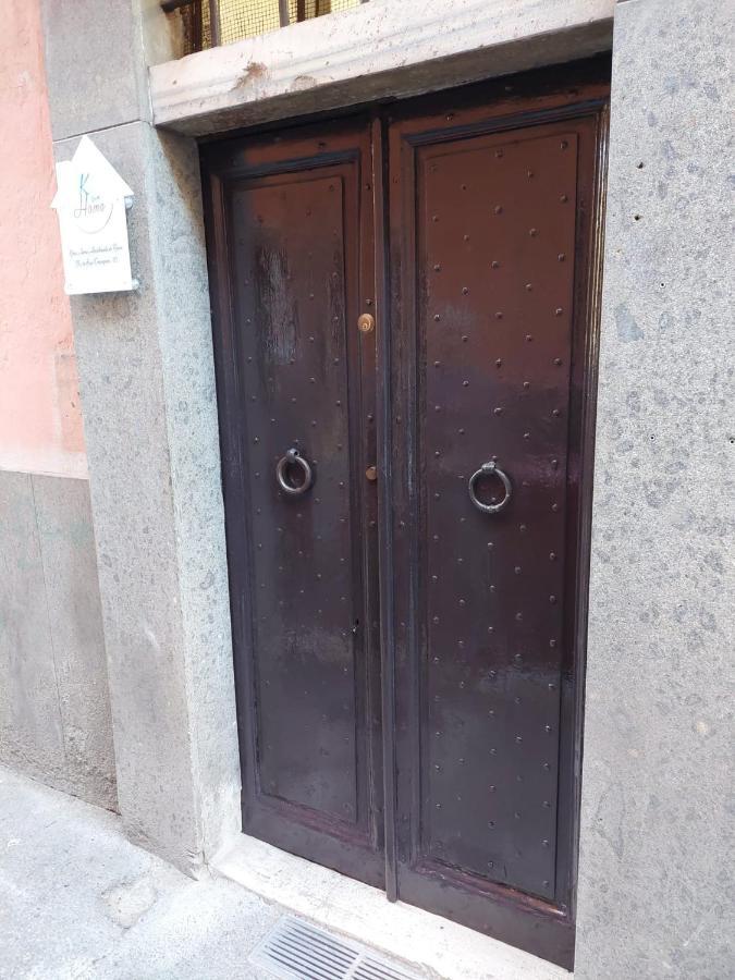 Stranamore Apartments Trastevere 로마 외부 사진