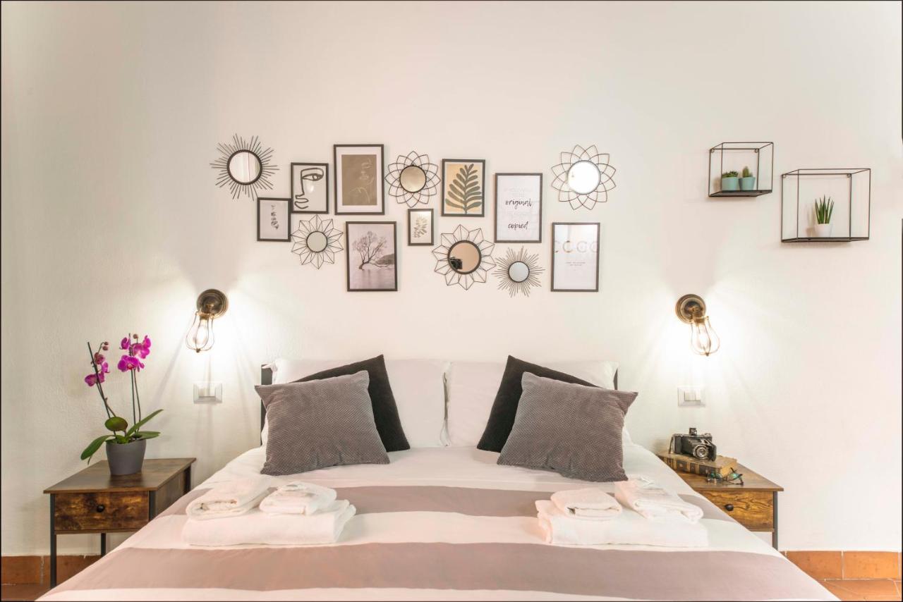 Stranamore Apartments Trastevere 로마 외부 사진