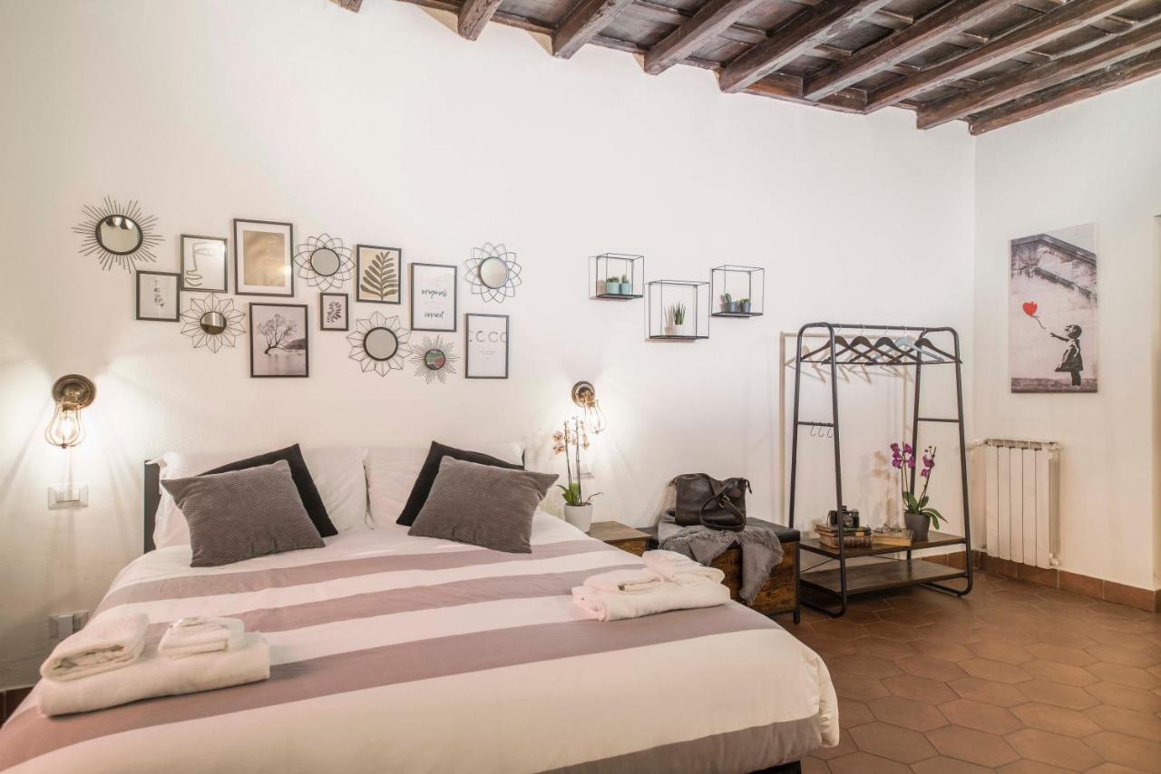 Stranamore Apartments Trastevere 로마 외부 사진
