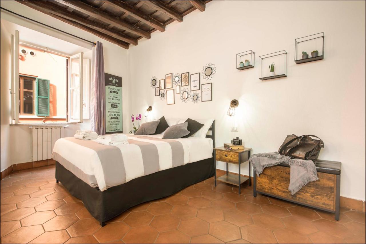 Stranamore Apartments Trastevere 로마 외부 사진