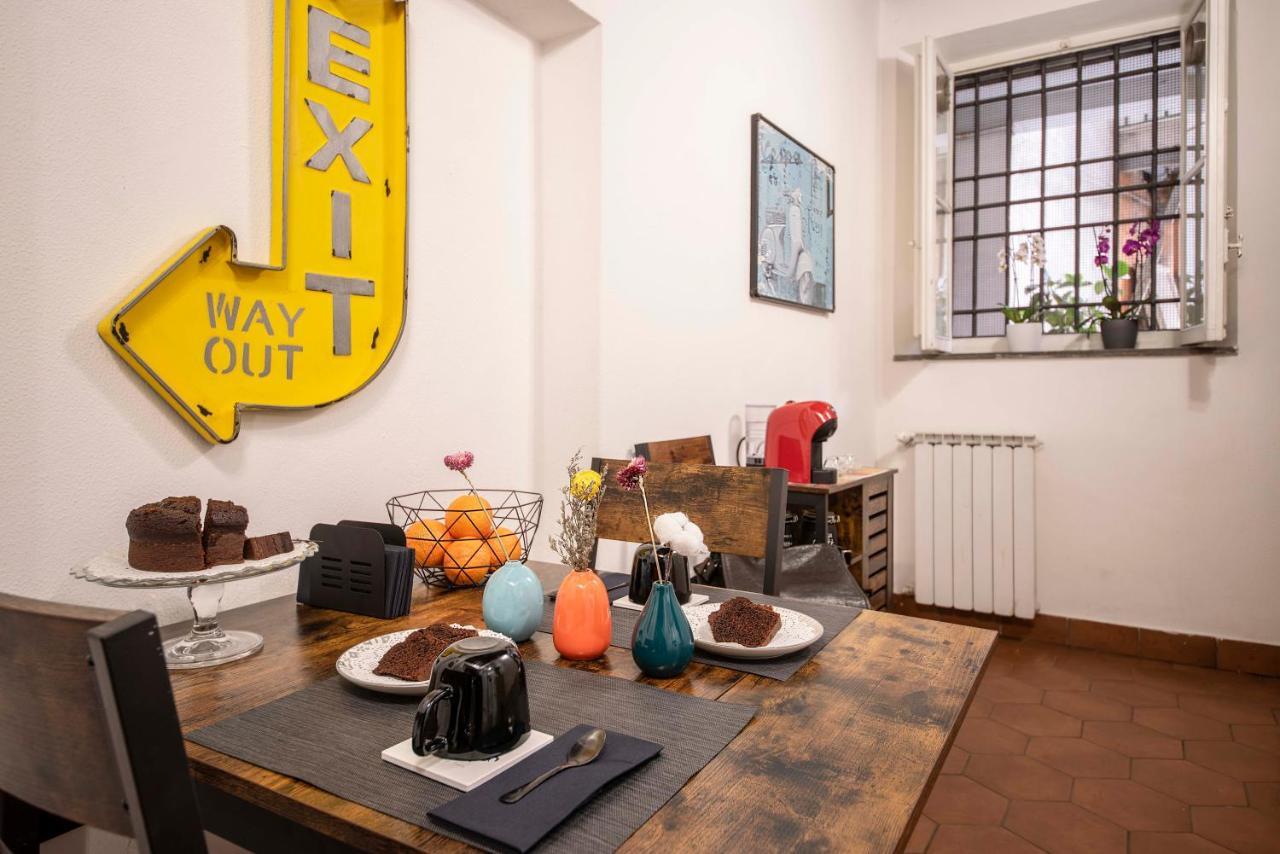 Stranamore Apartments Trastevere 로마 외부 사진