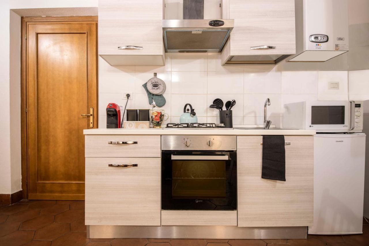 Stranamore Apartments Trastevere 로마 외부 사진