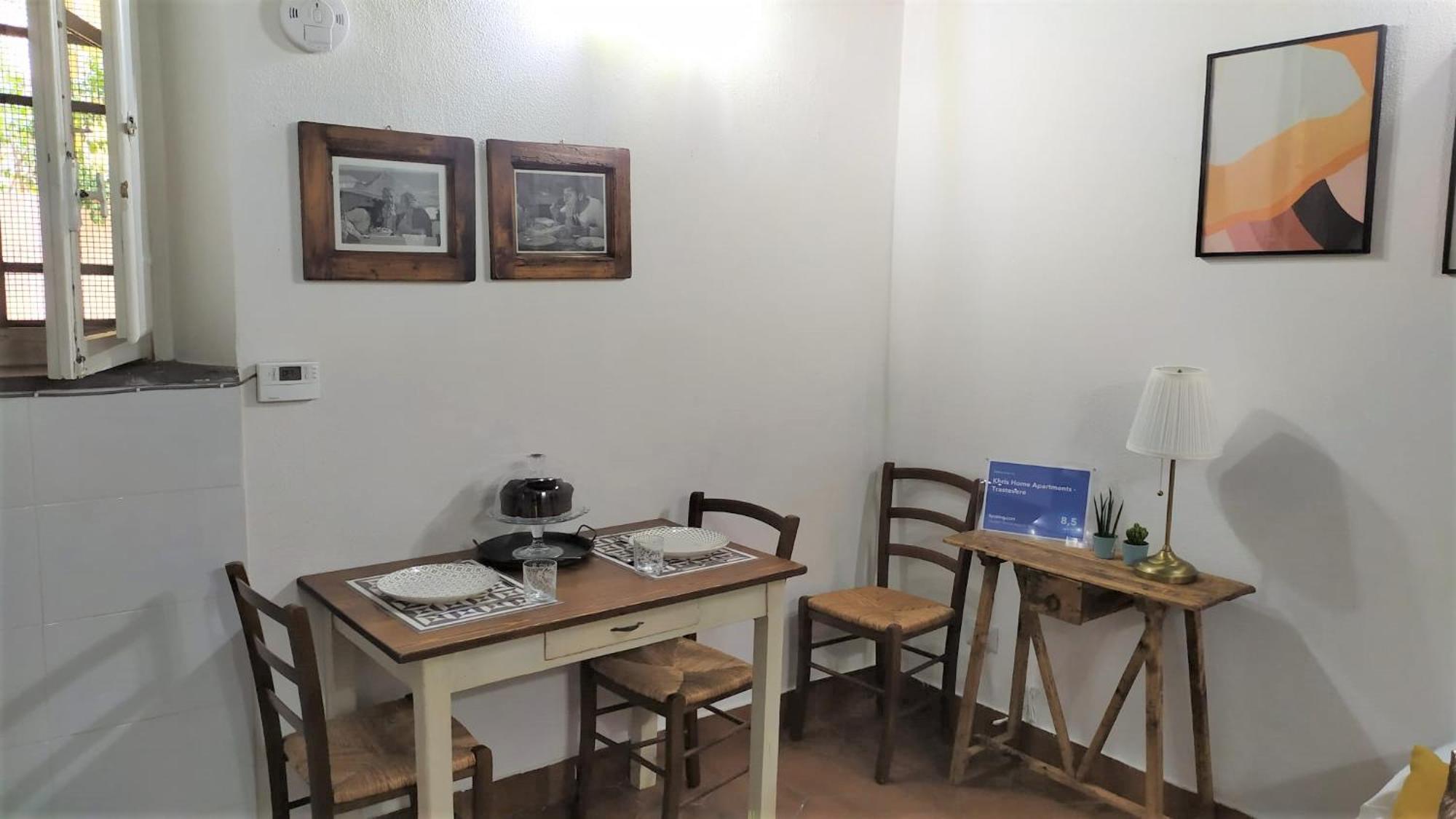 Stranamore Apartments Trastevere 로마 외부 사진